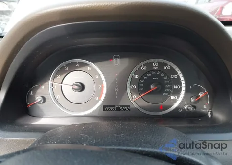 2008 Honda Accord 3.5 Ex-L from USA, damaged, VIN 1HGCP36888A072725